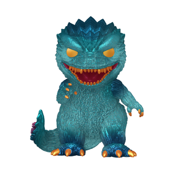 Pop! Godzilla (Glitter) with Pop! Protector, , hi-res view 1