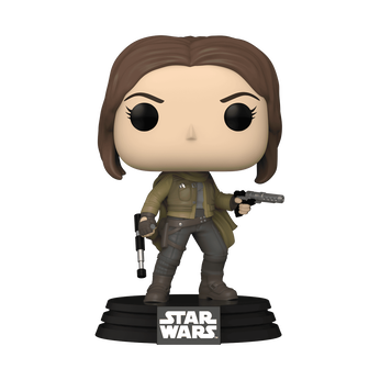Pop! Power of the Galaxy: Jyn Erso, Image 1