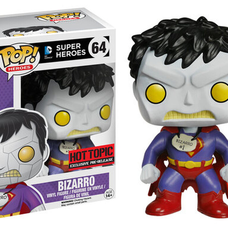 Bizarro HT, , hi-res view 1