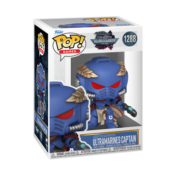 Pop! Ultramarines Captain, , hi-res view 2