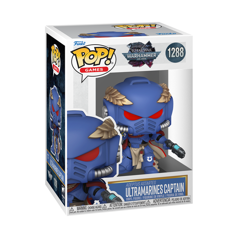 Pop! Ultramarines Captain, , hi-res view 2