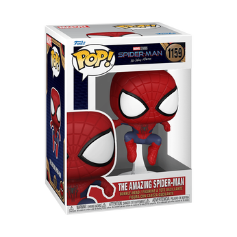 Pop! The Amazing Spider-Man, Image 2