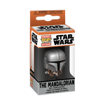 Pop! Keychain The Mandalorian, , hi-res view 2