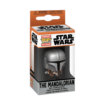 Pop! Keychain The Mandalorian, , hi-res view 2