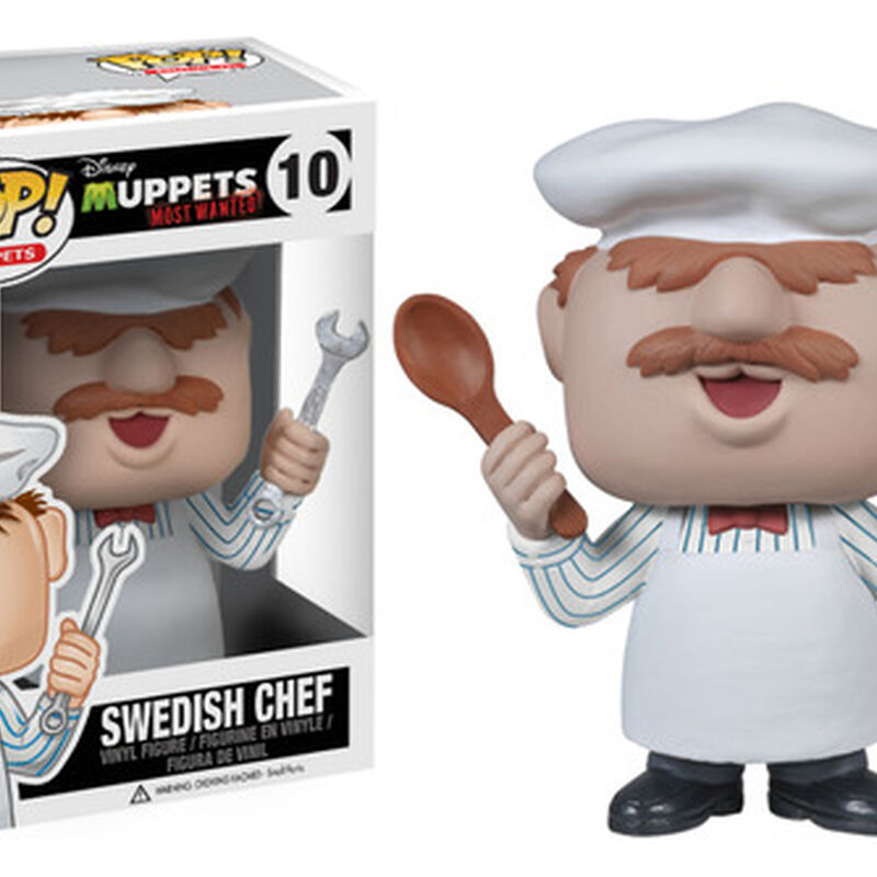 Muppets 2 - Swedish Chef, , hi-res view 1