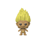 POP: Trolls - Yellow, , hi-res view 2