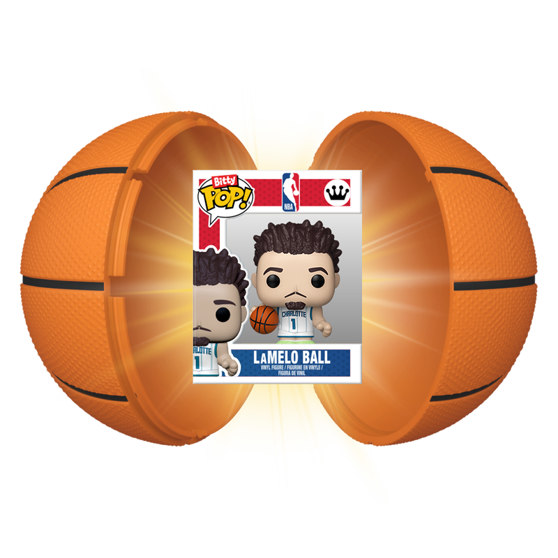 Mystery Bitty Pop! NBA (Basketball), , hi-res view 4