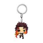 Pop! Keychain Tanjiro Kamado (Dancing Flash), , hi-res view 1