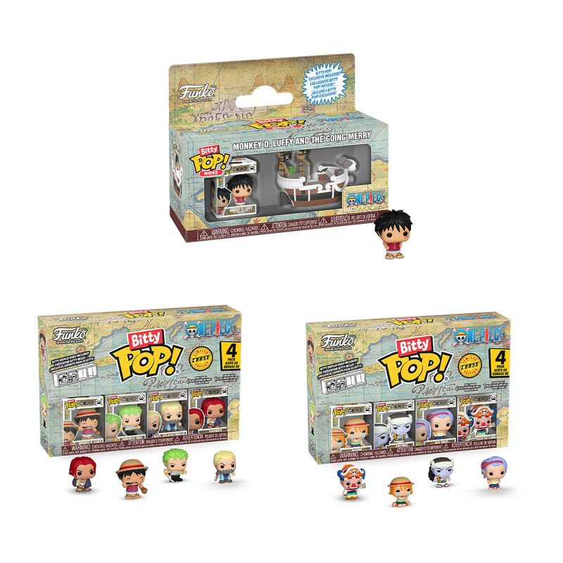 Bitty Pop! One Piece Bundle, , hi-res view 1