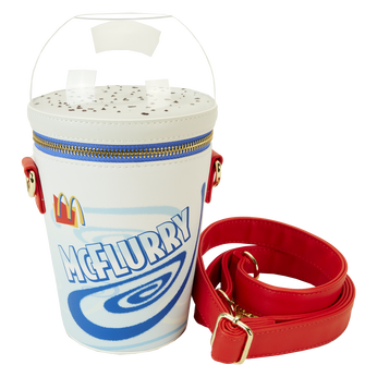 McDonald's McFlurry Figural Crossbody Bag, Image 1