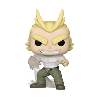 Pop! All Might (Texas Smash), Image 1