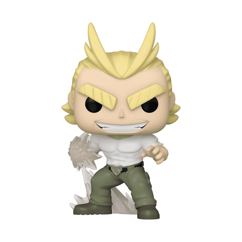 Pop! All Might (Texas Smash), , hi-res view 1
