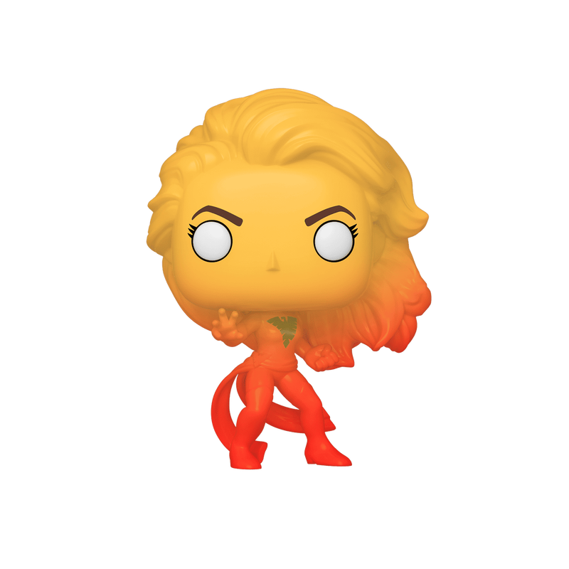 N4S POP & Tee: Marvel - Dark Phoenix (Translucent) (OR), , hi-res view 1