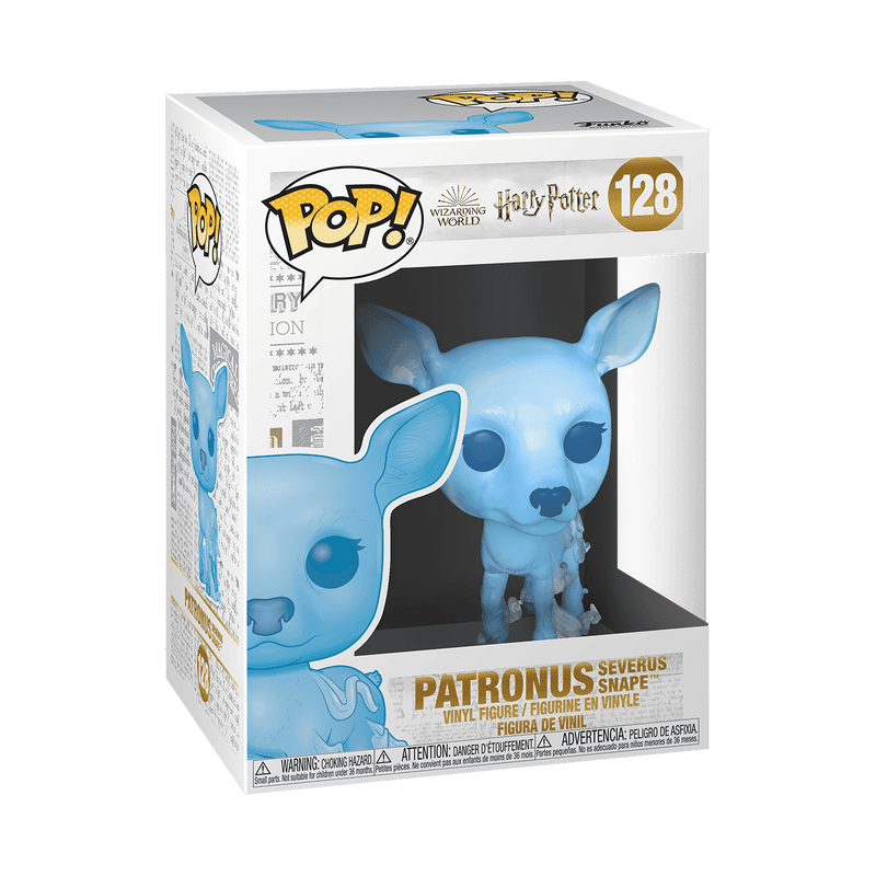Pop! Patronus Severus Snape, , hi-res view 2