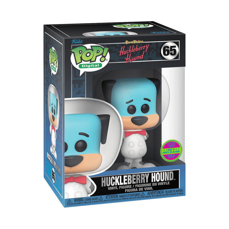 Pop! Huckleberry Hound, , hi-res view 2