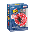 Bitty Pop Display Spider Man Web