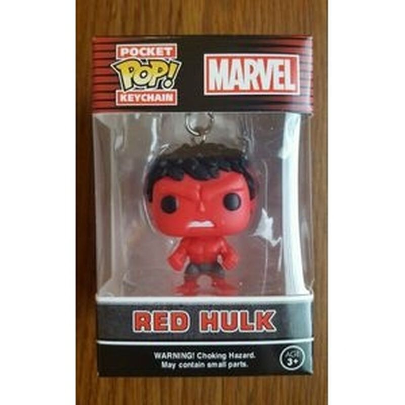 Marvel - Red Hulk, , hi-res view 1