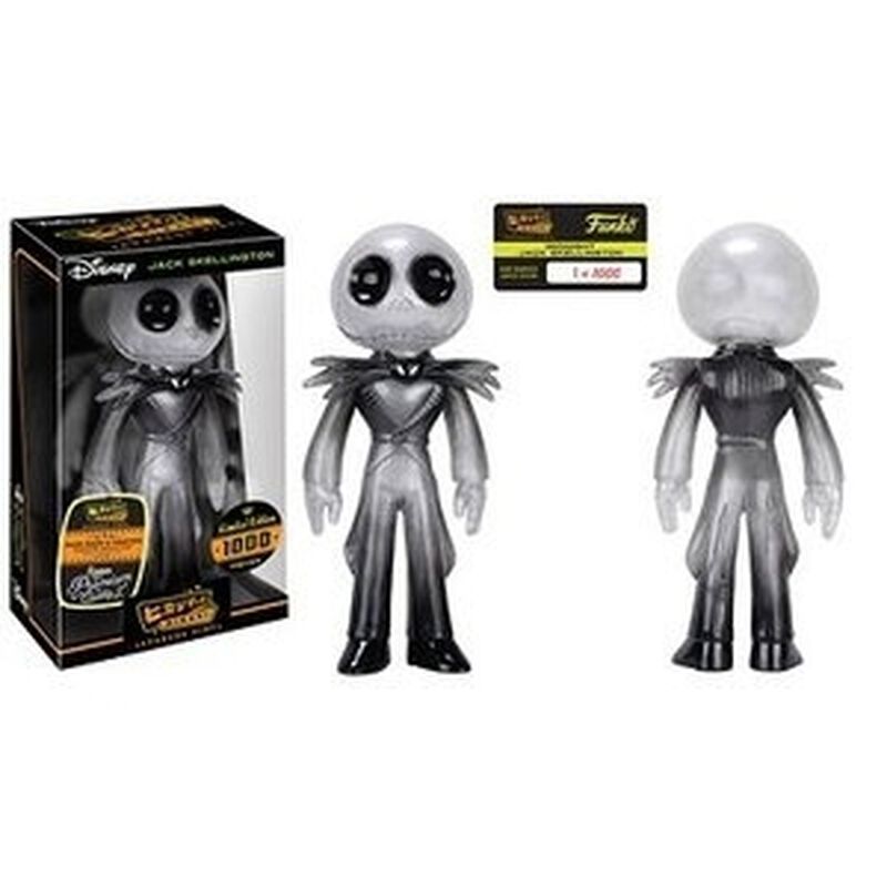 Disney - Jack Skellington black/silver, , hi-res view 1