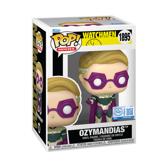 Pop! Ozymandias, Image 2