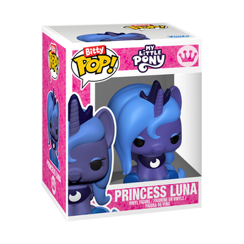 Bitty Pop! Princess Luna, Image 1