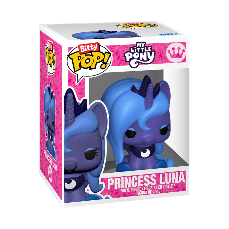 Bitty Pop! Princess Luna, , hi-res view 1