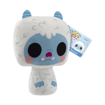 Yeti Beanbag Plush, Image 2