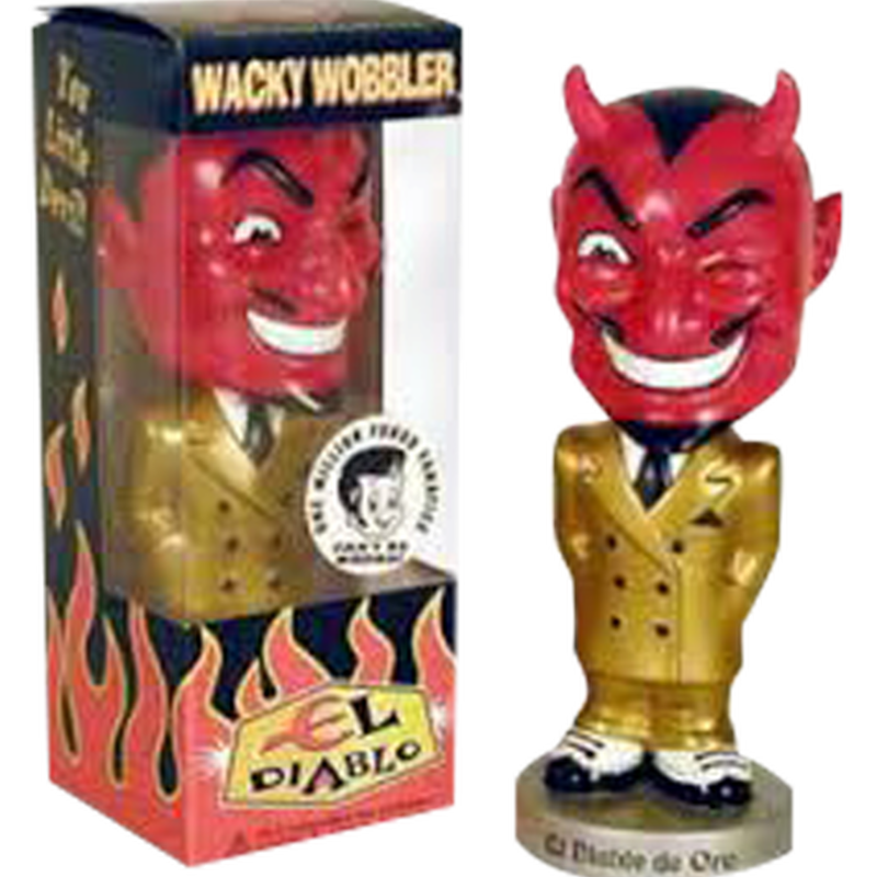 El Diablo: Gold Suit WW (Europe), , hi-res view 1