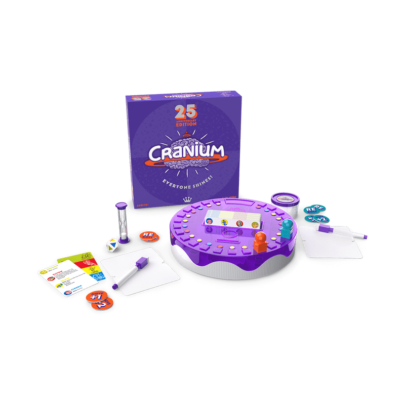Cranium 25th Anniversary Edition Game, , hi-res view 3