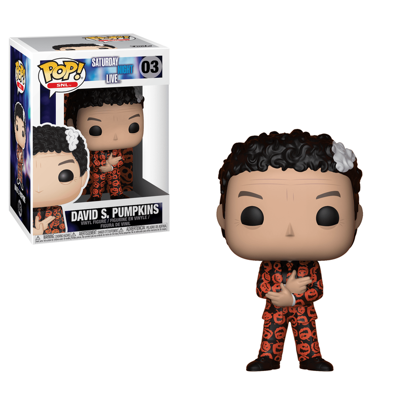 SNL - David S. Pumpkins, , hi-res view 1