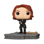 POP Deluxe: Avengers - Black Widow (Assemble), , hi-res view 2
