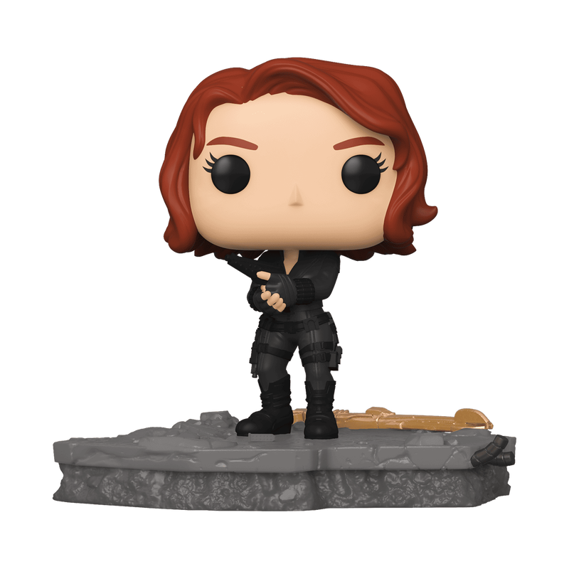 POP Deluxe: Avengers - Black Widow (Assemble), , hi-res view 2