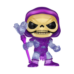 Pop! Skeletor (Translucent) with Pop! Protector, , hi-res view 1