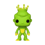 Pop! Freddy Funko as Sleestak, , hi-res view 1