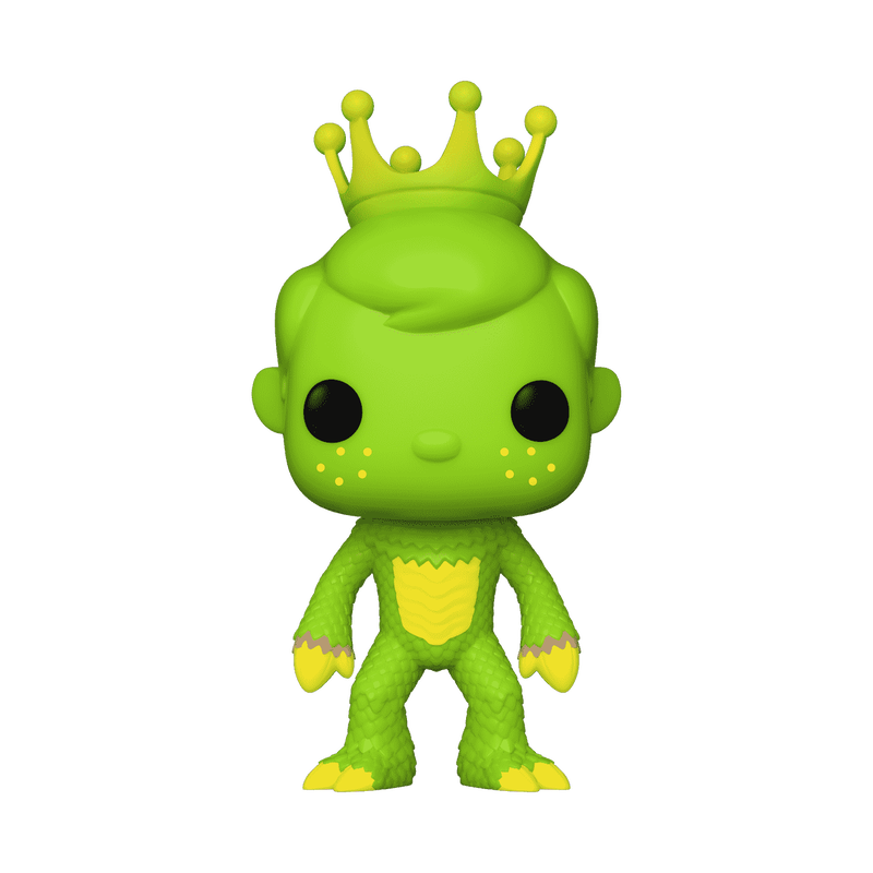 Pop! Freddy Funko as Sleestak, , hi-res view 1