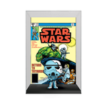 Pop! Comic Covers Star Wars (1977) #31 - Sandtrooper, , hi-res view 1