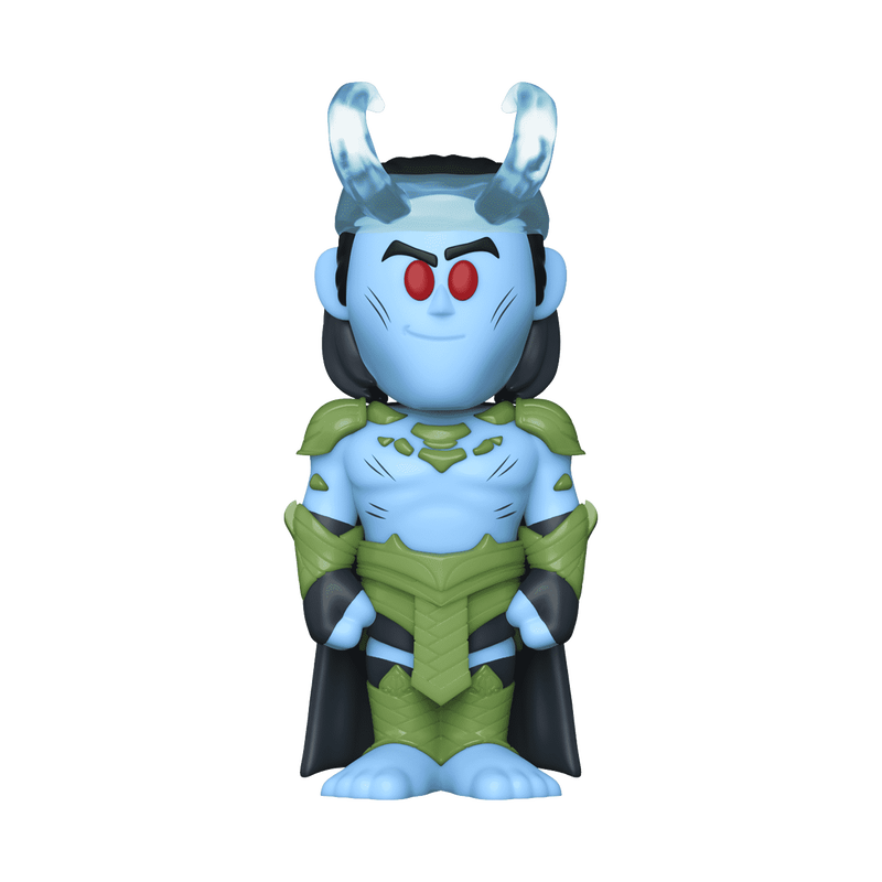 Vinyl SODA Frost Giant Loki, , hi-res view 1