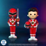 REWIND Red Ranger (Mighty Morphin Power Ranger) FWlifestyle1 view 2