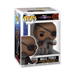 Pop! Nick Fury with Flerkitten, , hi-res view 2