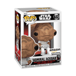 Pop! Admiral Ackbar with Chair, , hi-res view 2