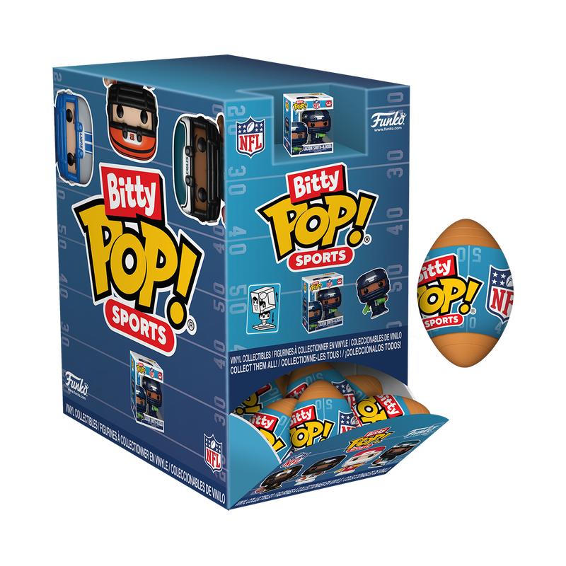 Mystery Bitty Pop! NFL, , hi-res view 1