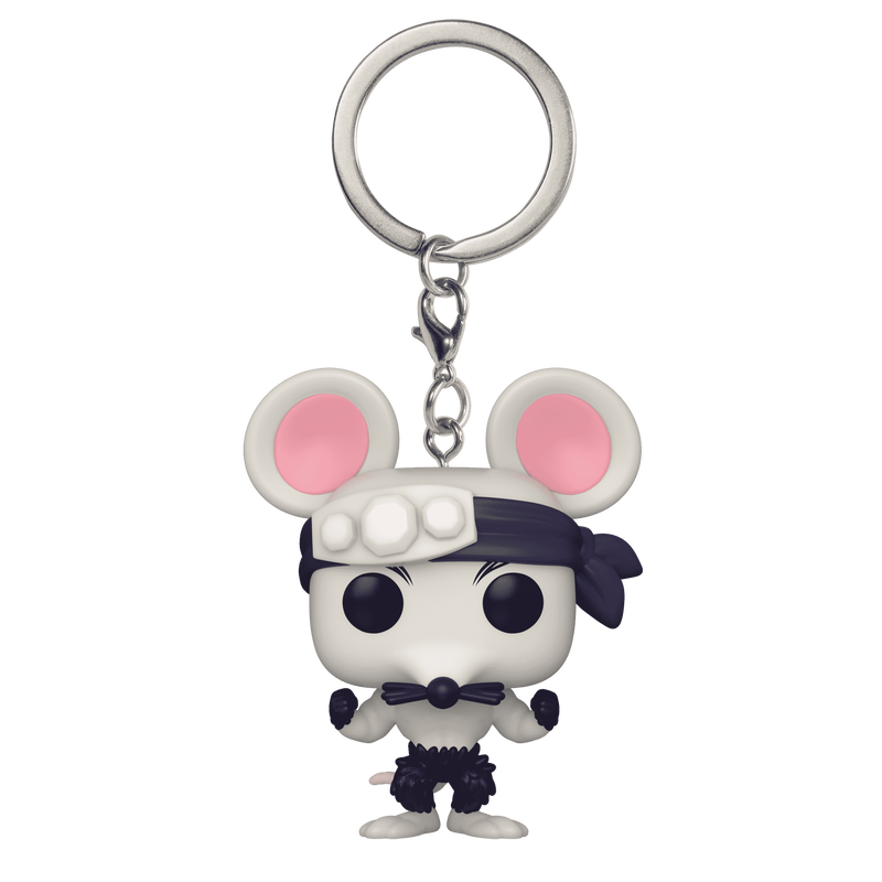 Pop! Keychain Muscle Mouse, , hi-res view 1