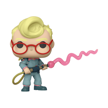 Pop! Egon Spengler (The Real Ghostbusters), Image 1