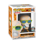 Pop! Master Roshi, , hi-res view 2