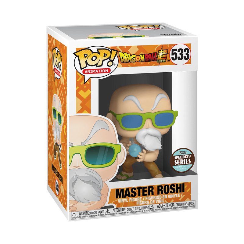 Pop! Master Roshi, , hi-res view 2