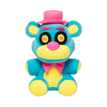 Buy Blue Freddy Black Light Plush at Funko