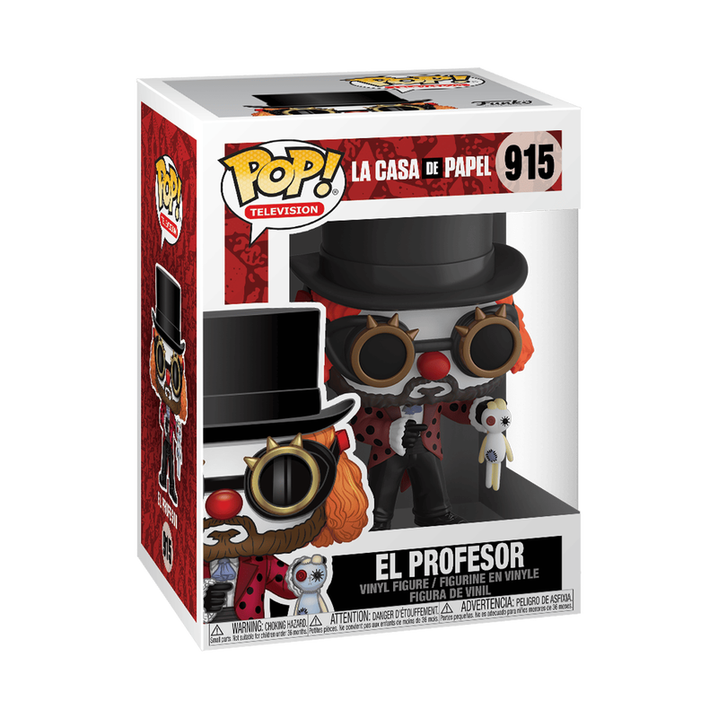 Pop! El Profesor, , hi-res view 2
