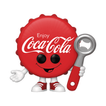 Pop! Coca-Cola Bottle Cap, , hi-res view 1