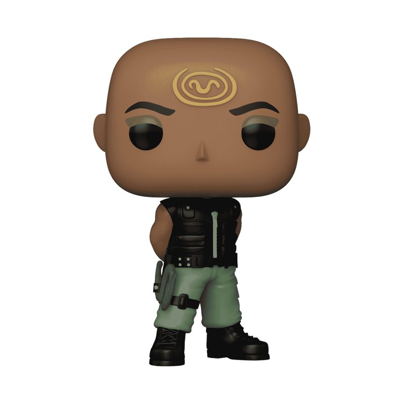 Pop! Teal'c, , hi-res view 1