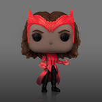Pop! Scarlet Witch (Glow), , hi-res image number 3
