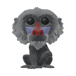 Pop! Flocked Rafiki, , hi-res view 1